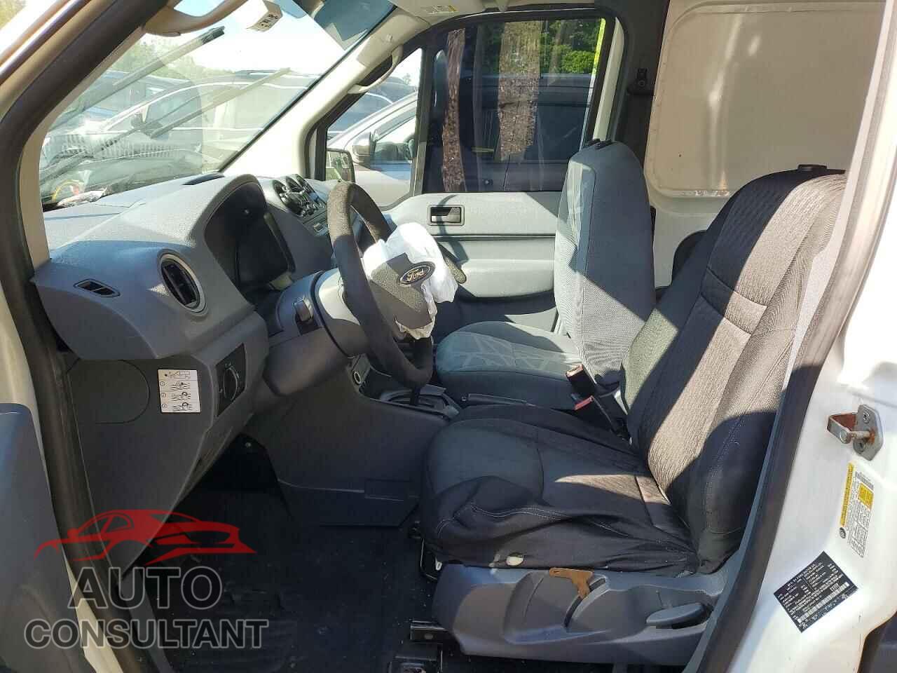 FORD TRANSIT 2013 - NM0LS7AN3DT168131