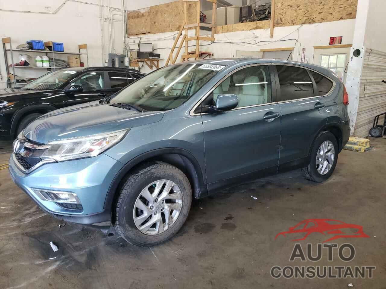 HONDA CRV 2016 - 2HKRM4H58GH667527