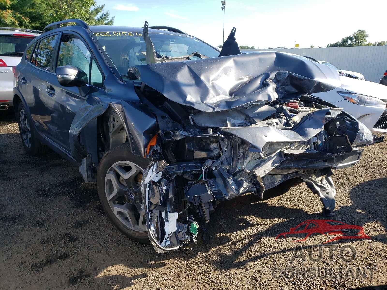 SUBARU CROSSTREK 2020 - JF2GTANC8LH204714