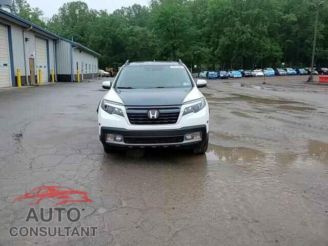 HONDA RIDGELINE 2017 - 5FPYK3F75HB008862