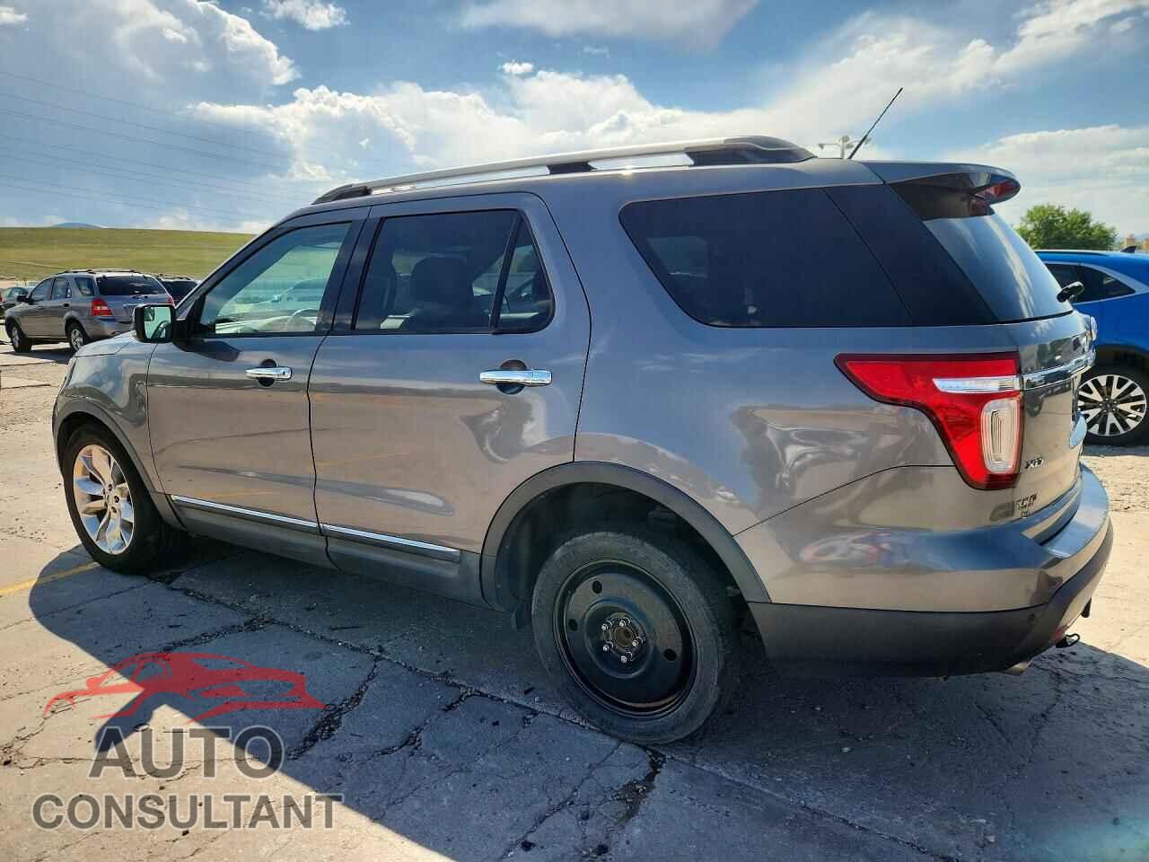 FORD EXPLORER 2014 - 1FM5K7D87EGB35592