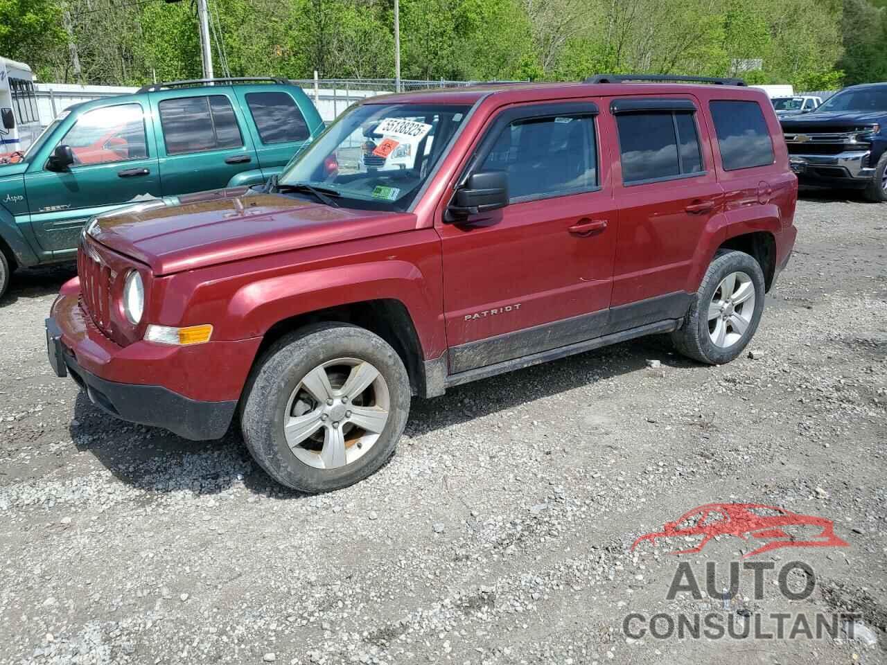 JEEP PATRIOT 2015 - 1C4NJRBB0FD290036