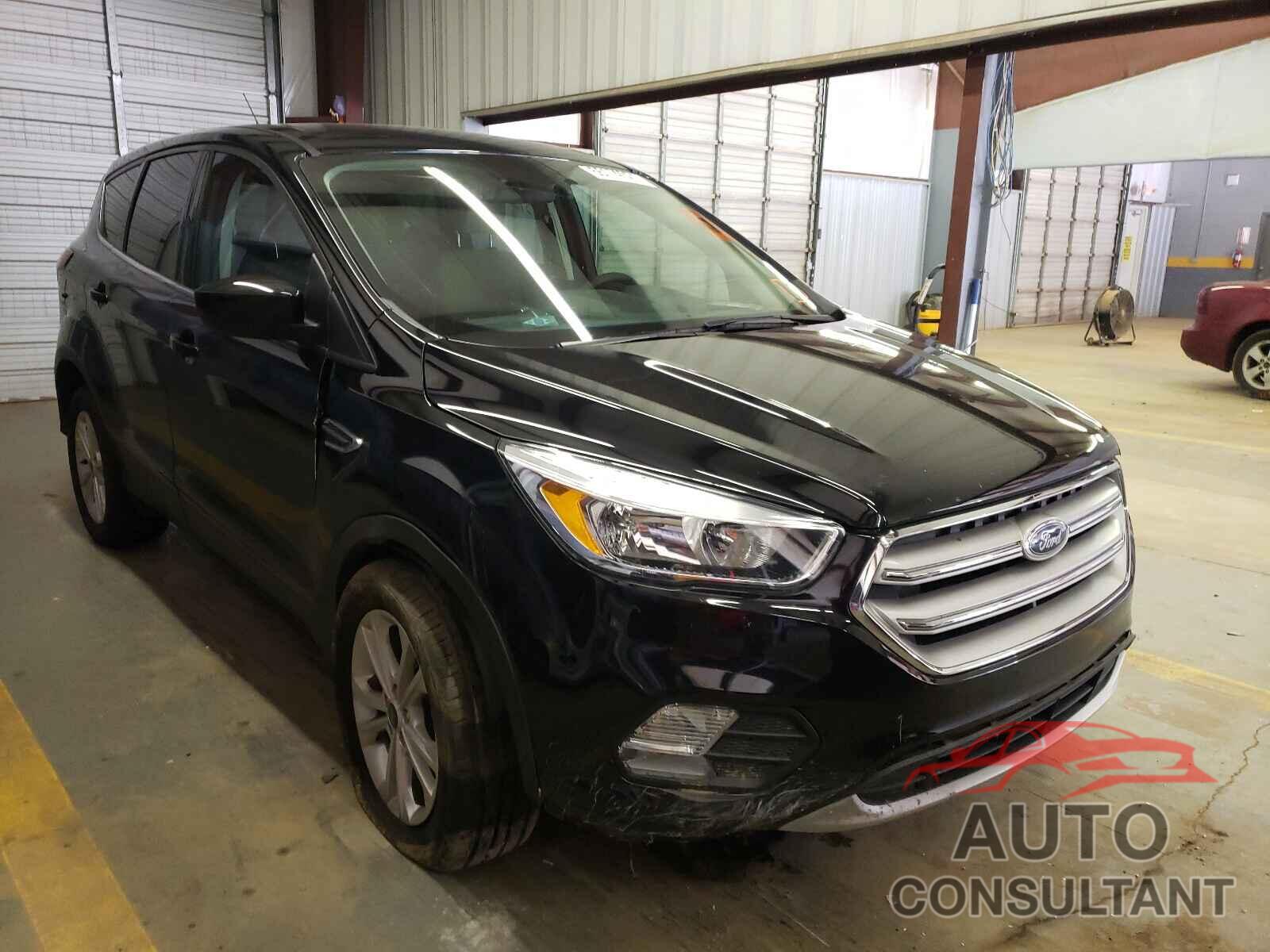 FORD ESCAPE 2019 - 1FMCU0GD1KUA58782