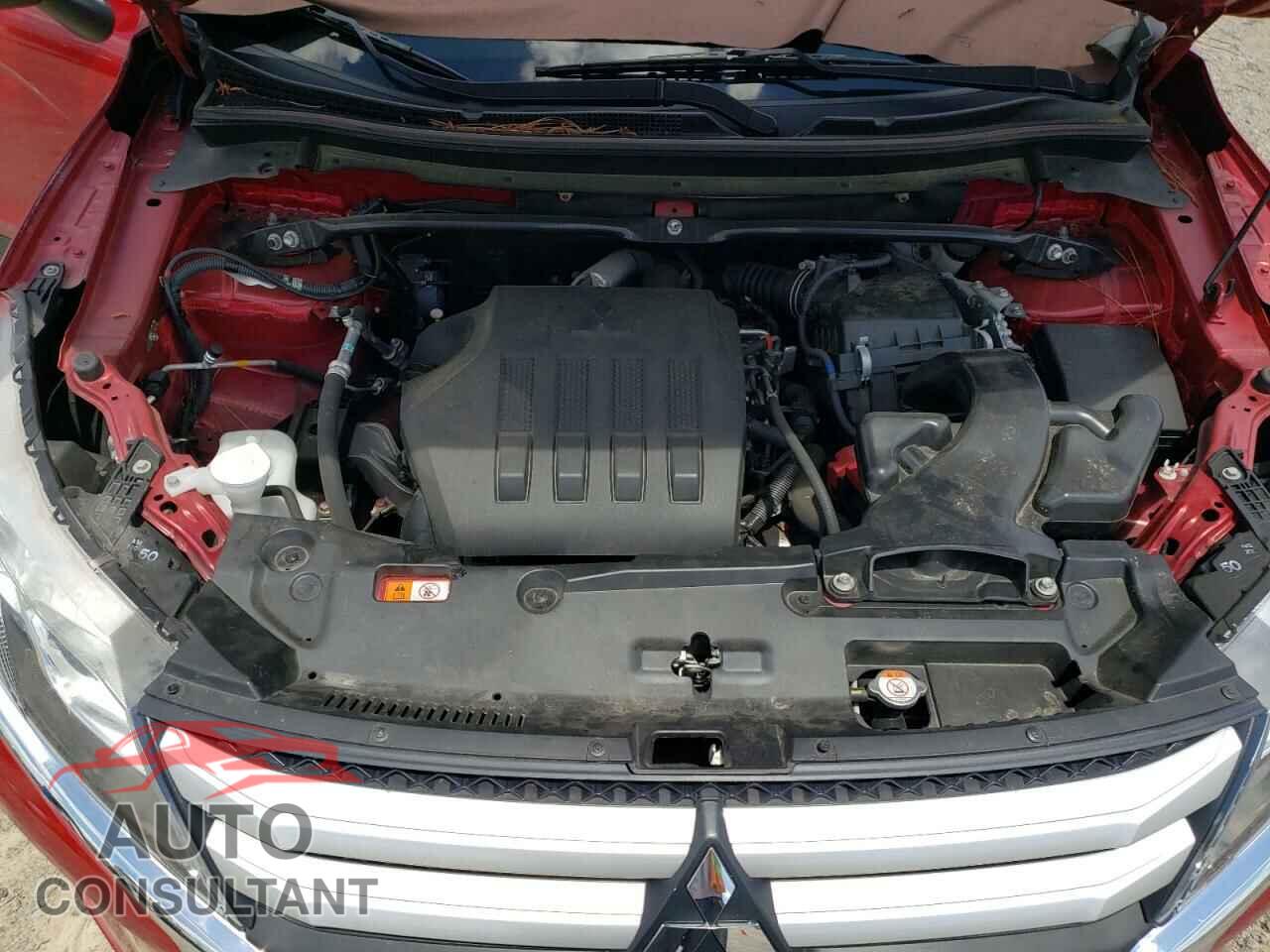 MITSUBISHI ECLIPSE 2020 - JA4AS3AA2LZ016606