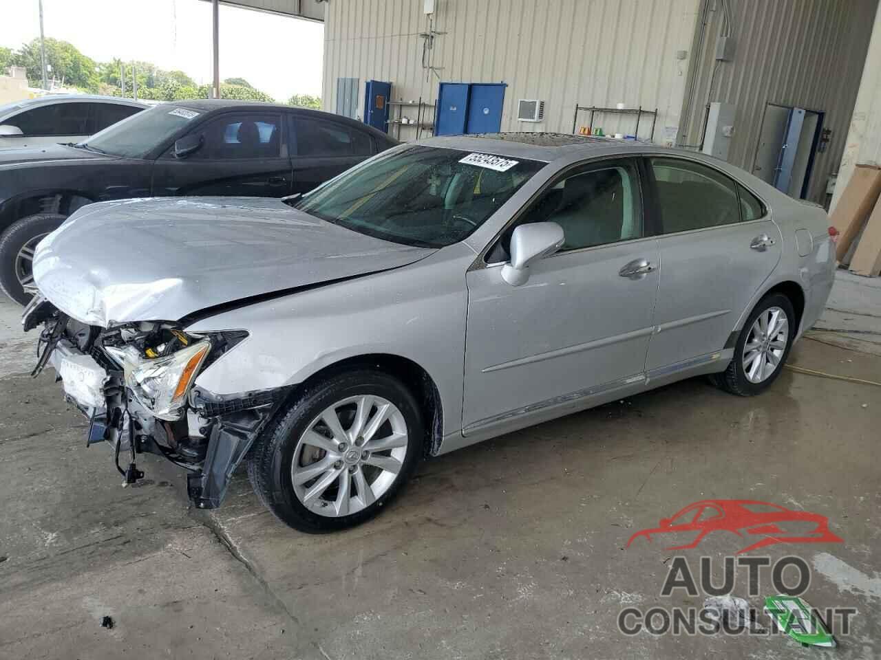 LEXUS ES350 2011 - JTHBK1EG1B2428826