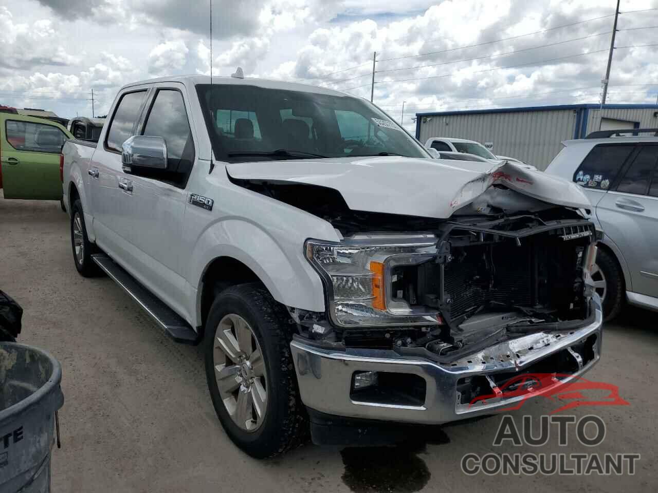 FORD F-150 2018 - 1FTEW1CG5JFD58583