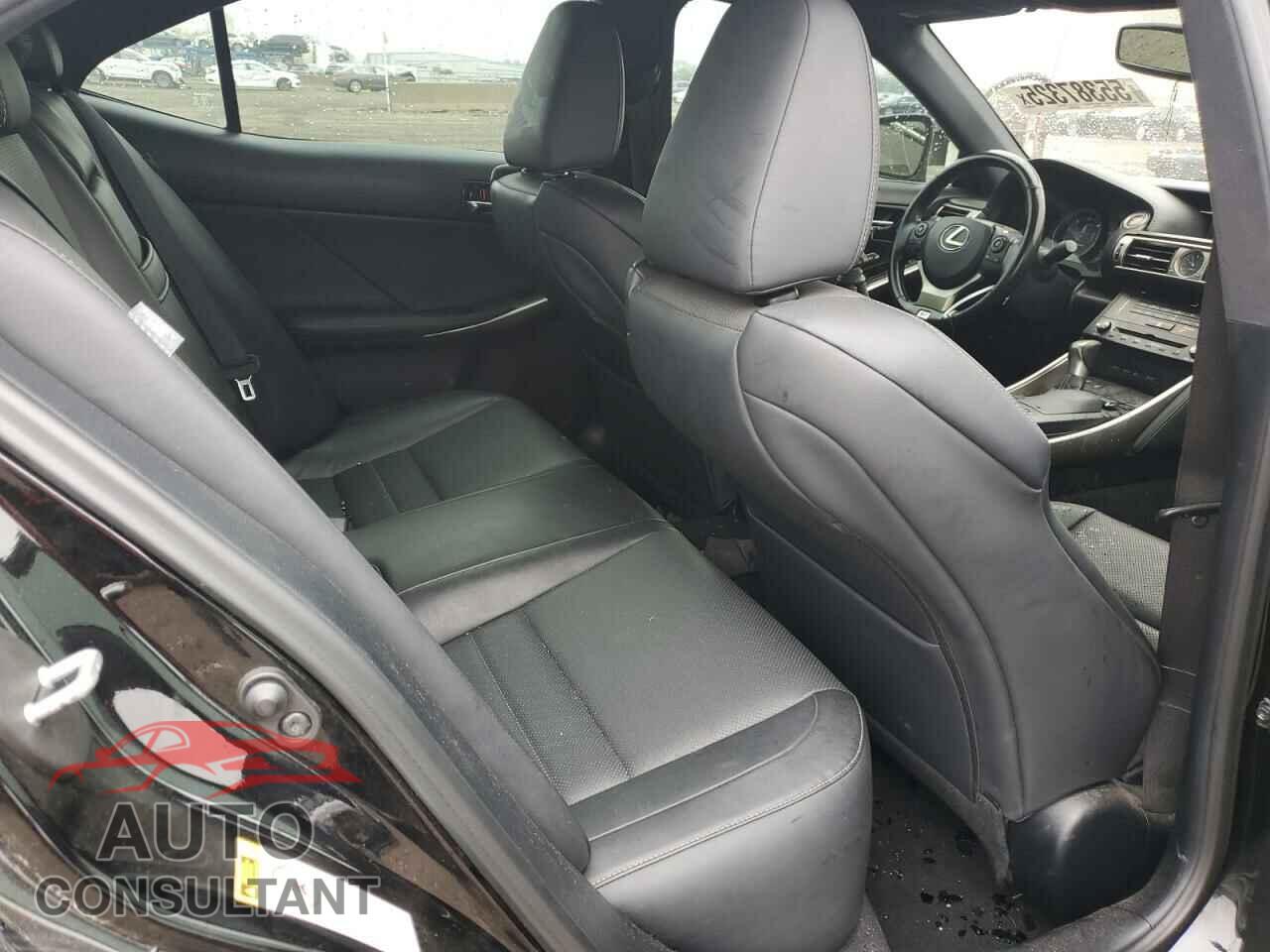 LEXUS IS 2016 - JTHCM1D25G5004835