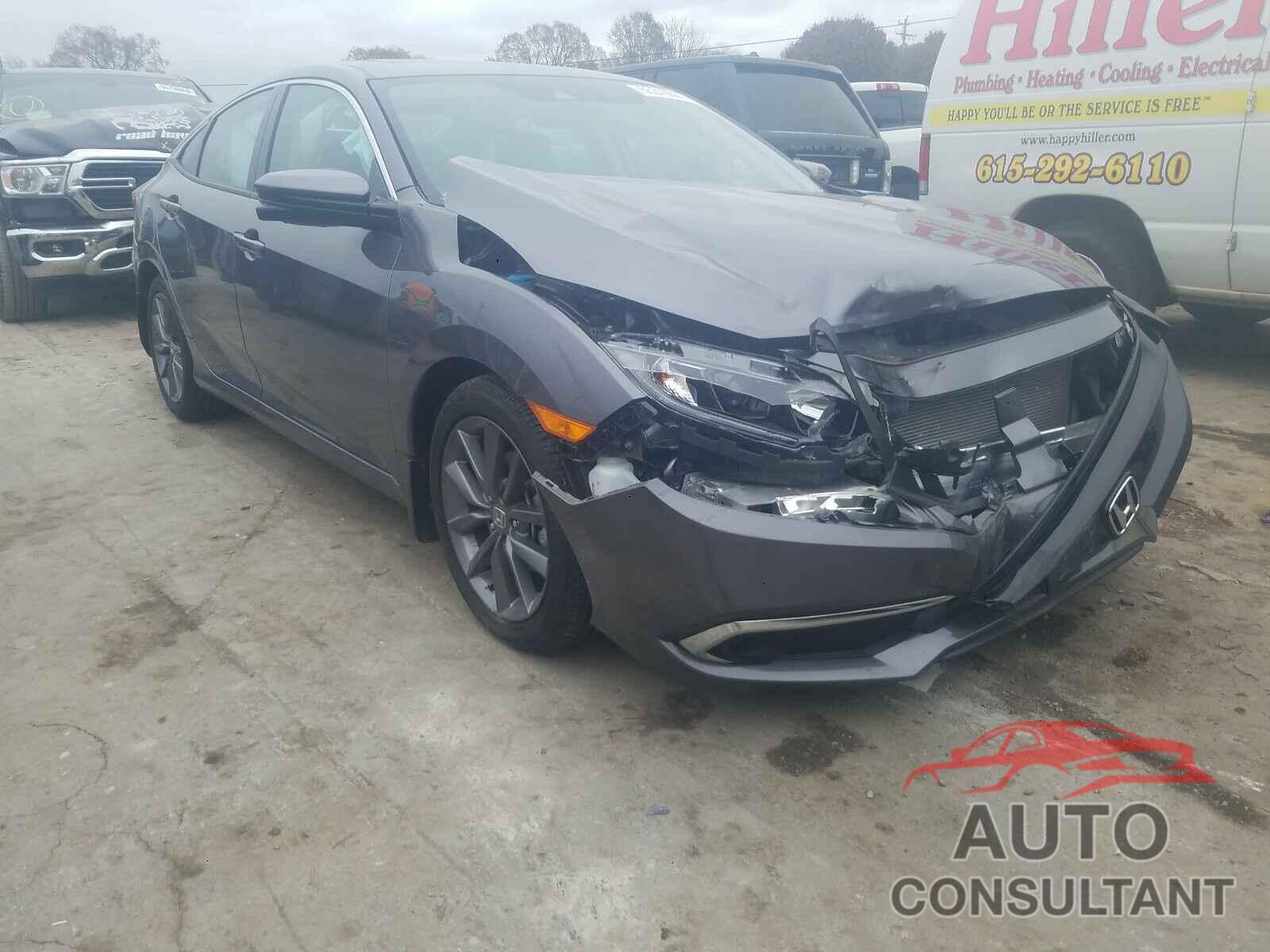 HONDA CIVIC 2019 - 19XFC1F31KE001158