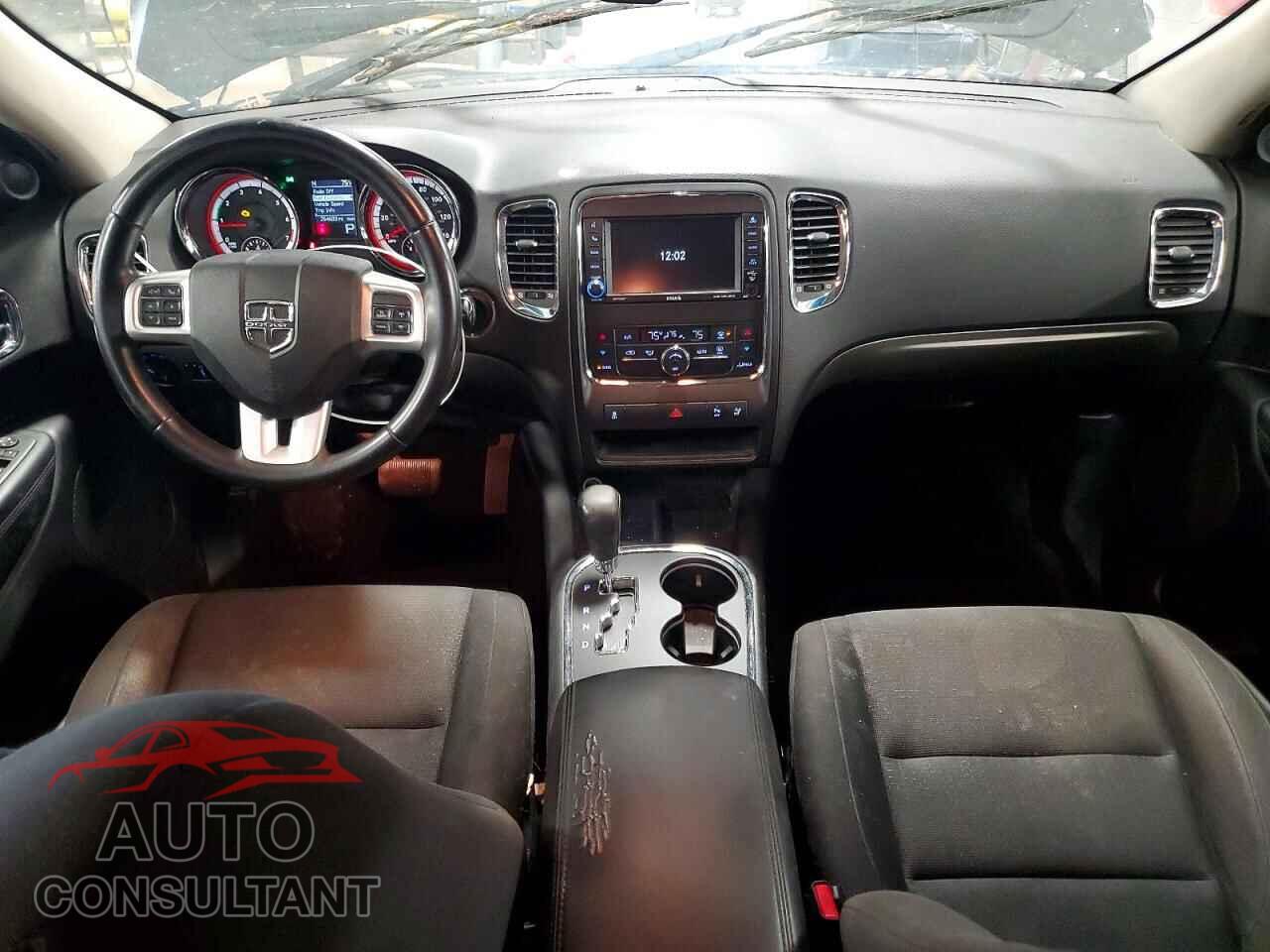 DODGE DURANGO 2013 - 1C4RDJAG0DC617769