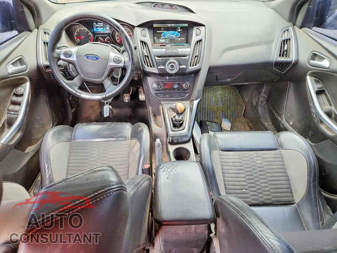 FORD FOCUS 2014 - 1FADP3L98EL412624