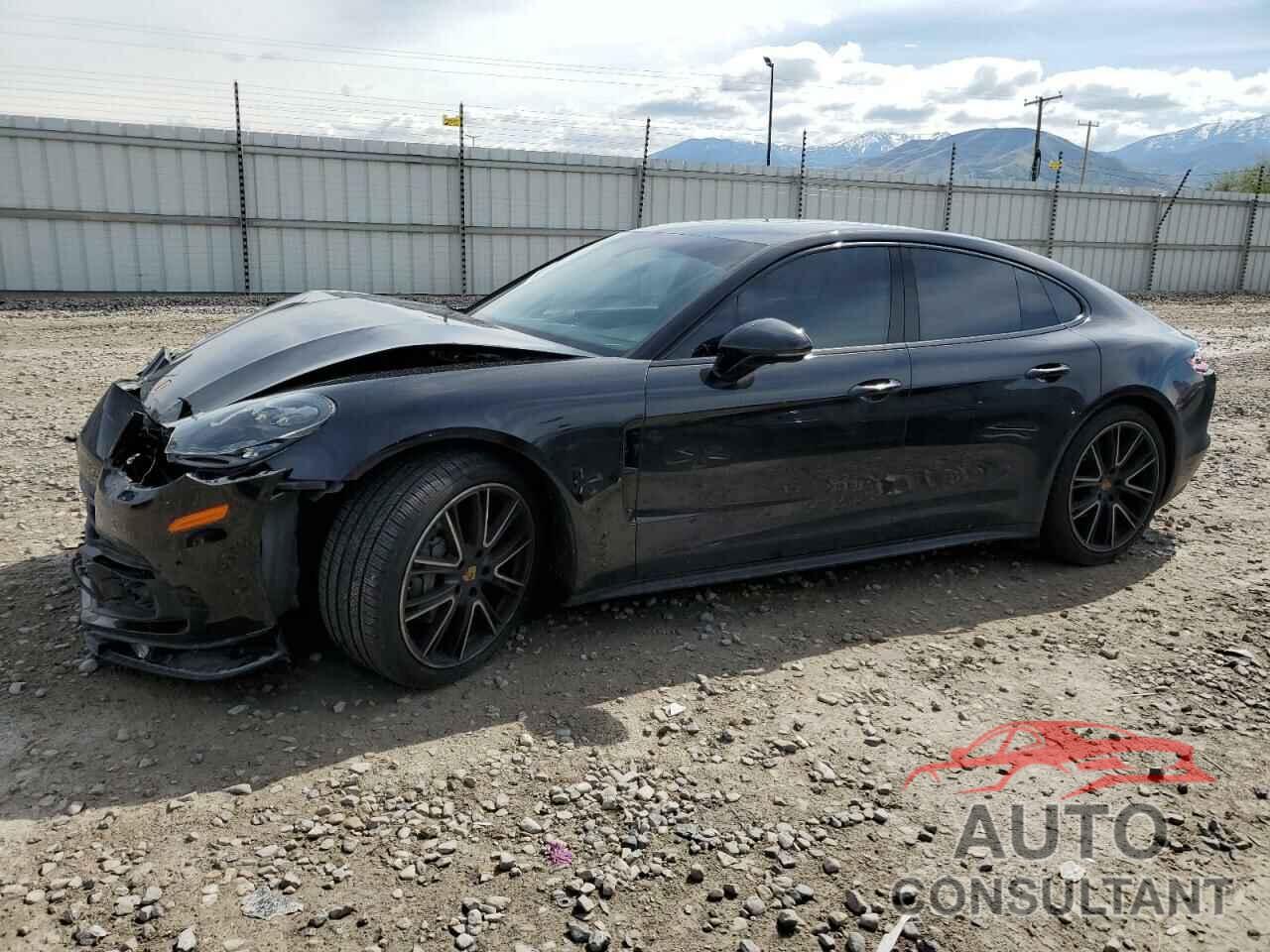 PORSCHE PANAMERA 2018 - WP0AB2A77JL136793