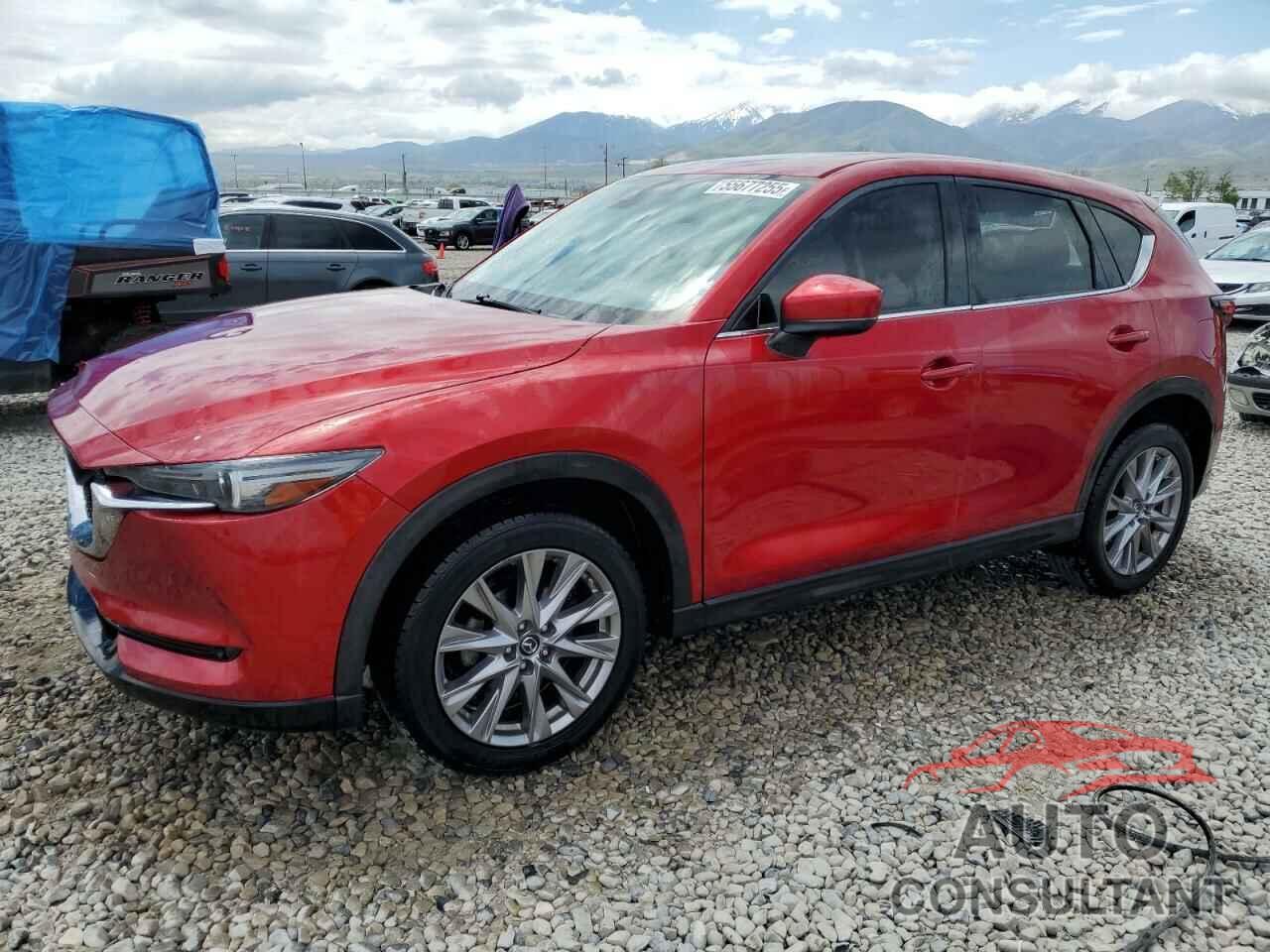 MAZDA CX-5 2019 - JM3KFADM1K1677928