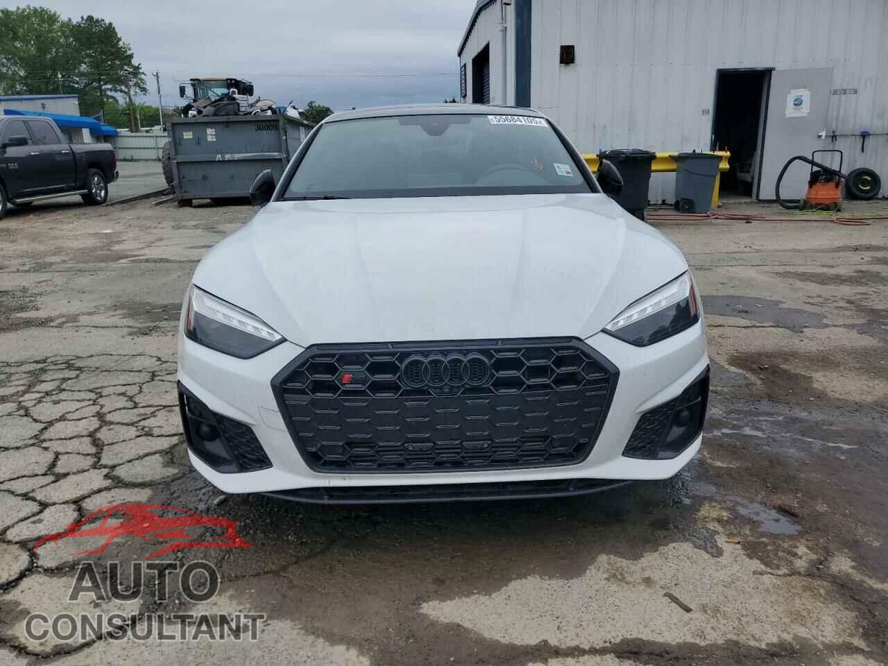 AUDI S5/RS5 2024 - WAUC4CF55RA007780