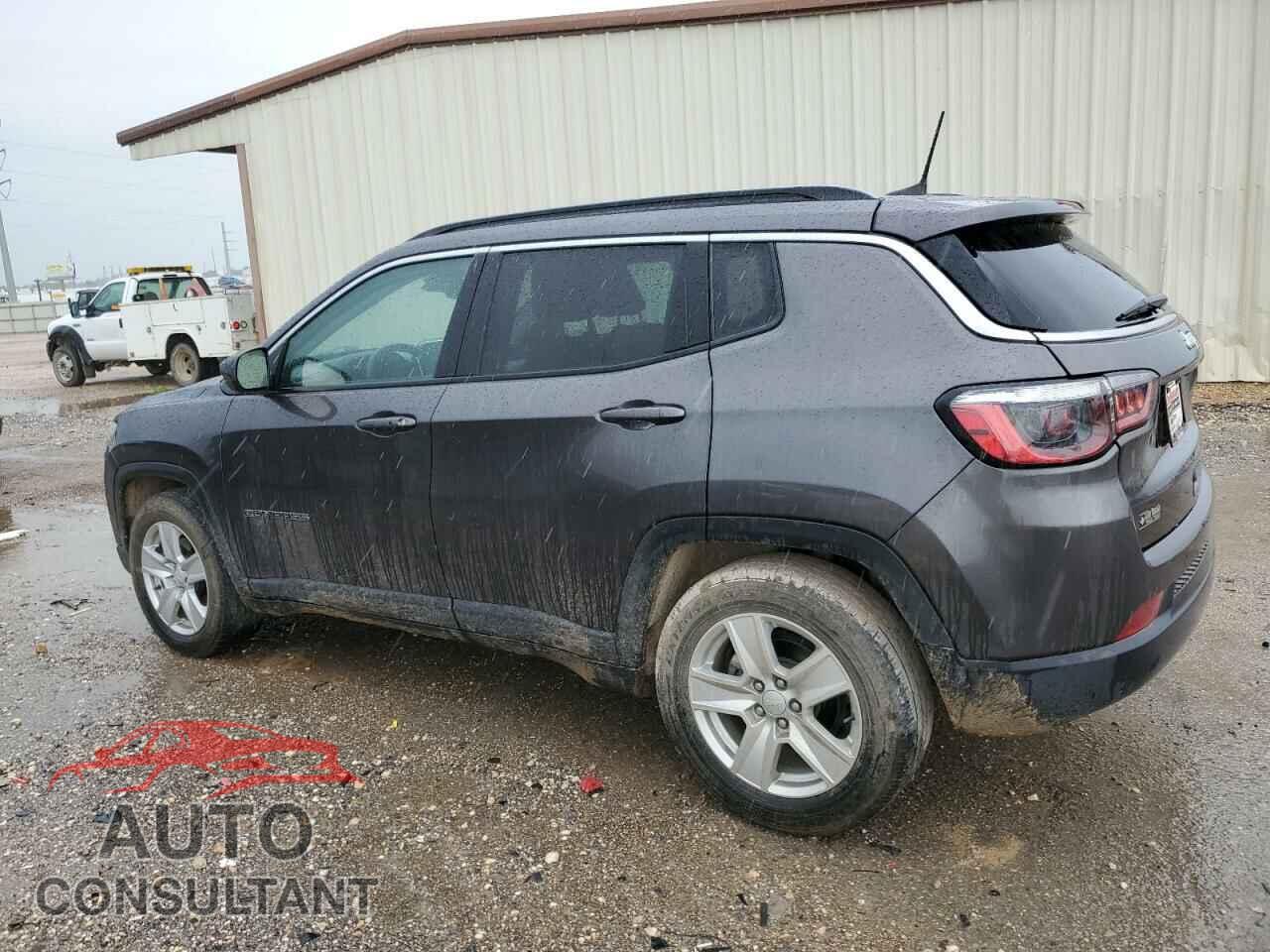 JEEP COMPASS 2022 - 3C4NJCBB4NT174893