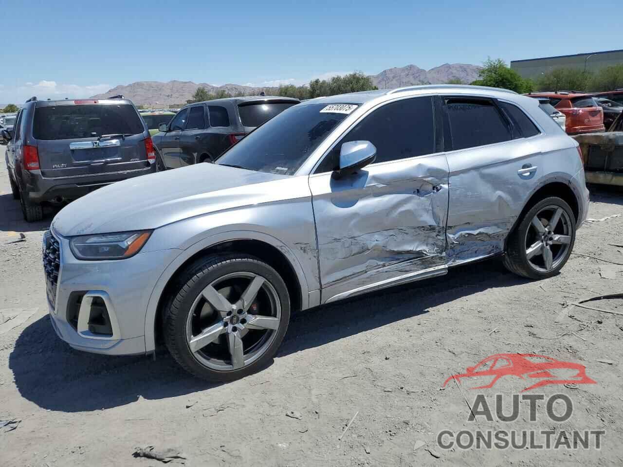 AUDI SQ5 2021 - WA1B4AFY6M2042970