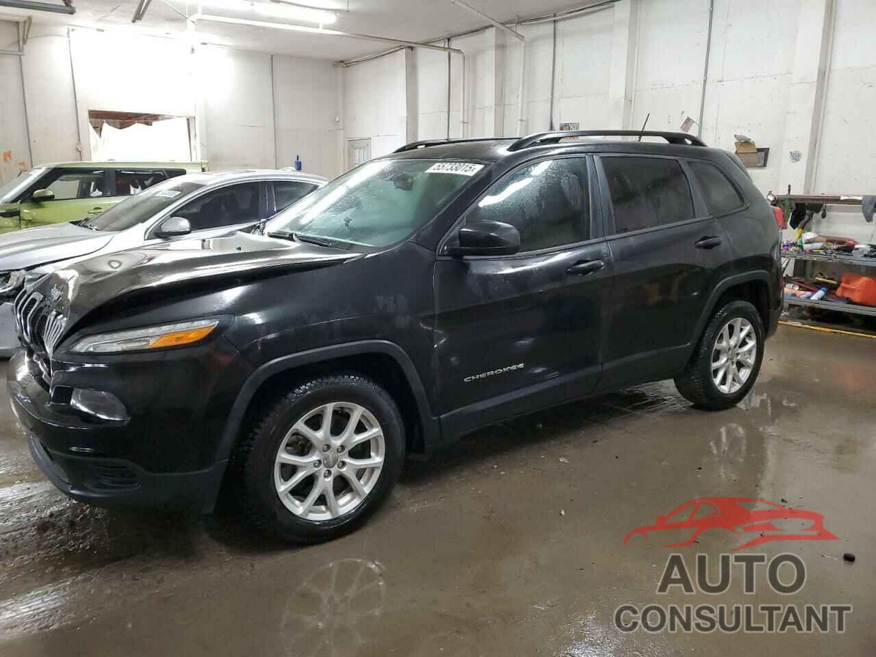 JEEP GRAND CHER 2016 - 1C4PJLAS0GW233882
