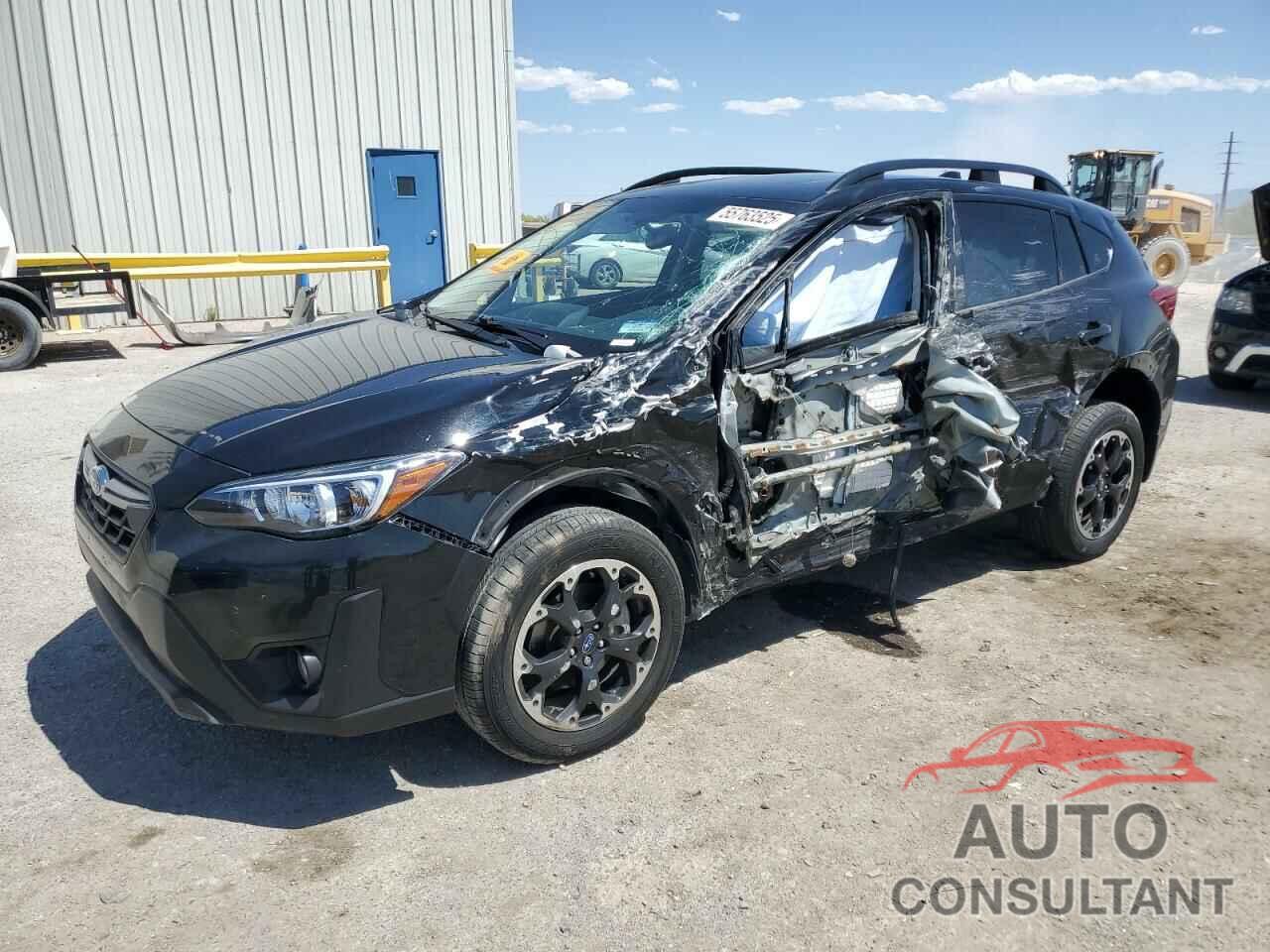 SUBARU CROSSTREK 2021 - JF2GTAEC7M8337448