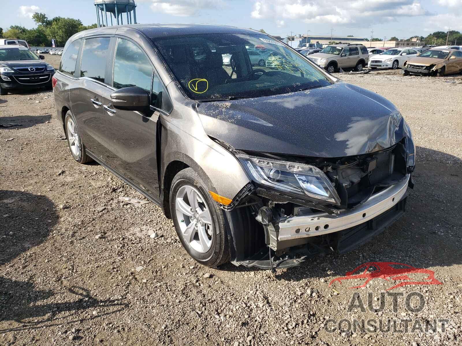 HONDA ODYSSEY 2019 - 5FNRL6H75KB062890