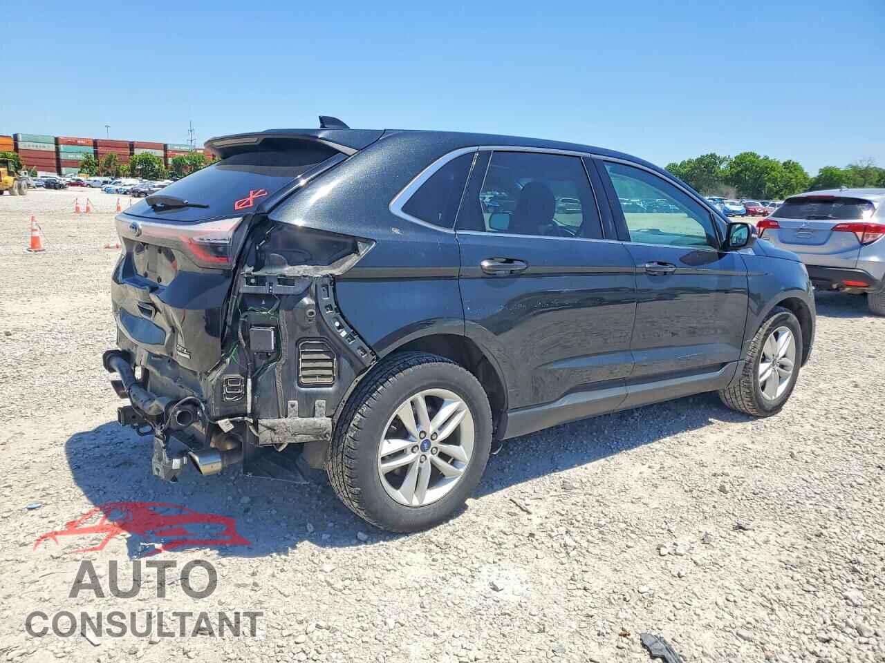 FORD EDGE 2015 - 2FMTK4J92FBB66051