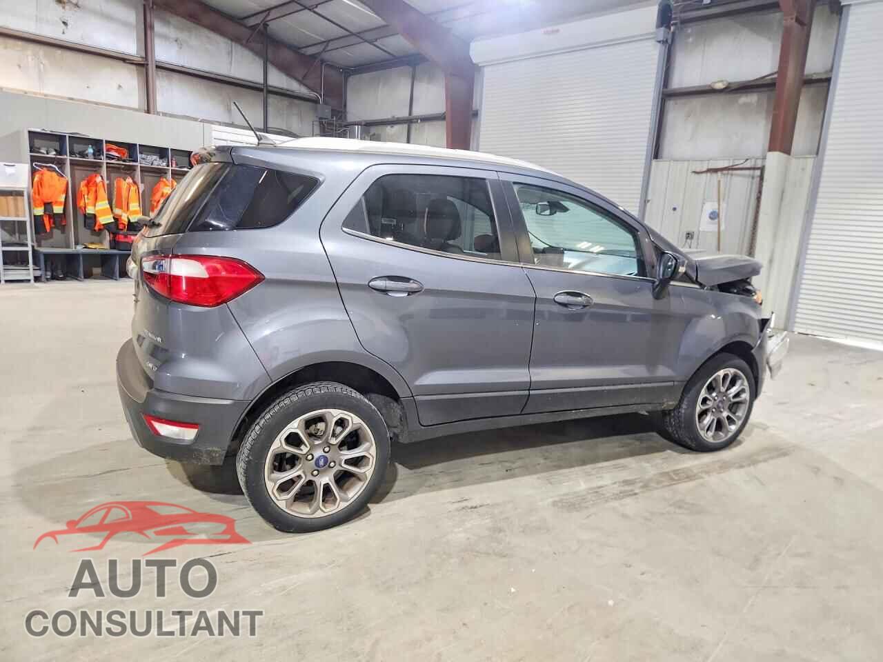 FORD ECOSPORT 2021 - MAJ6S3KL9MC409816
