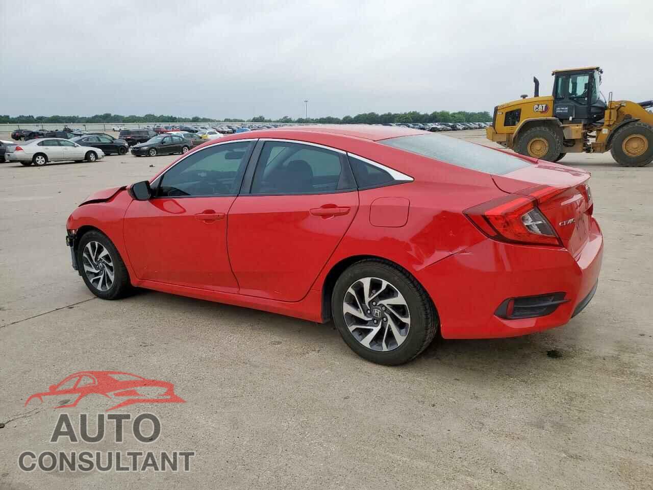 HONDA CIVIC 2016 - 2HGFC2F72GH577122