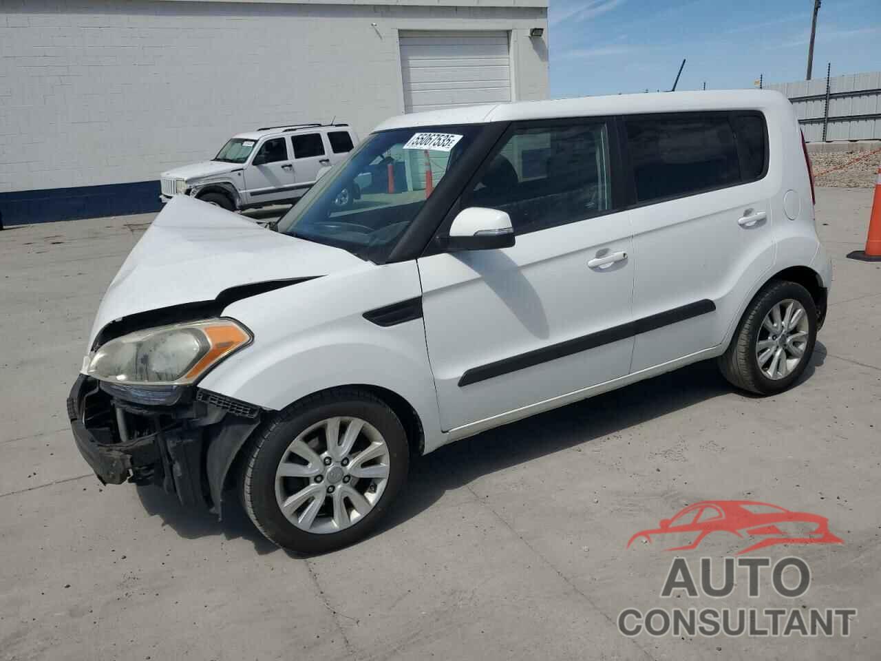 KIA SOUL 2013 - KNDJT2A68D7556306