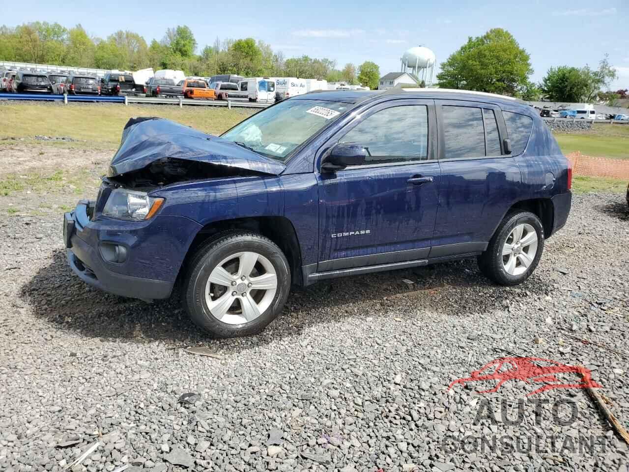 JEEP COMPASS 2016 - 1C4NJDEB1GD756606