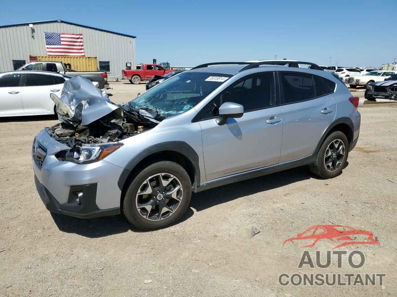 SUBARU CROSSTREK 2018 - JF2GTABC4JH205134