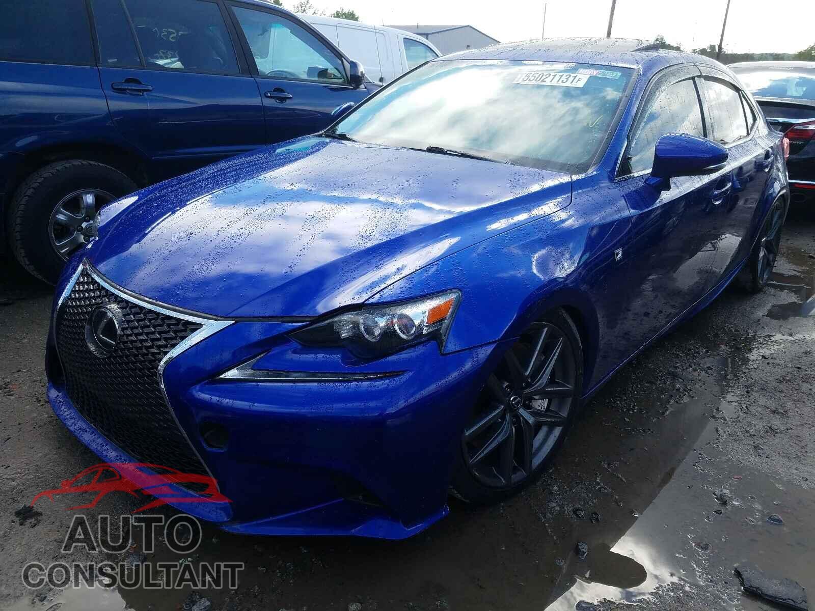 LEXUS IS 2016 - JTHCM1D27G5003668