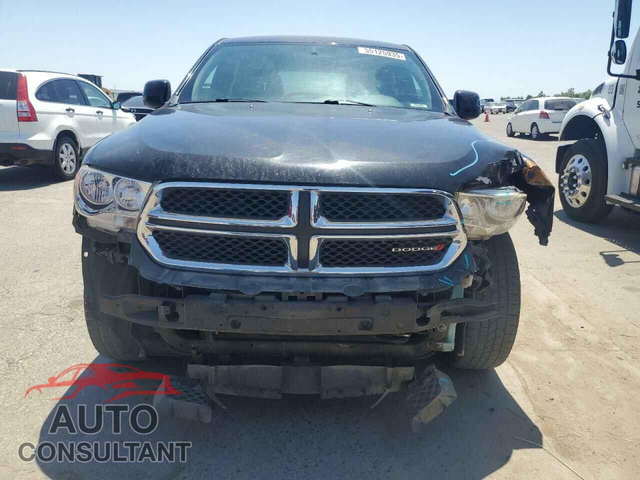 DODGE DURANGO 2013 - 1C4RDHAG7DC692378