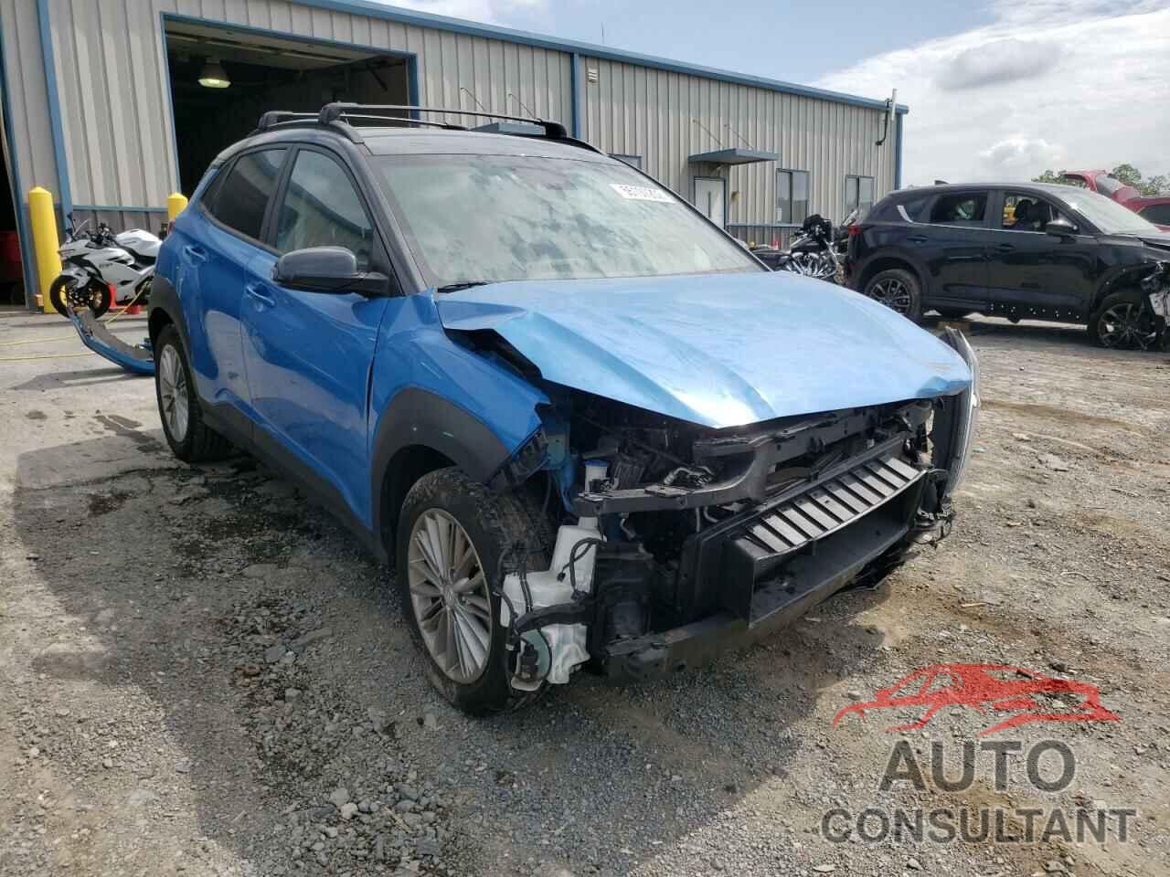 HYUNDAI KONA 2020 - KM8K2CAA5LU493145