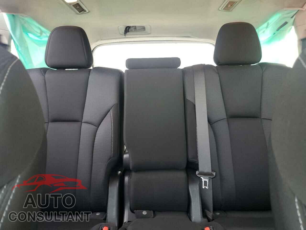 SUBARU ASCENT 2019 - 4S4WMACD0K3473753