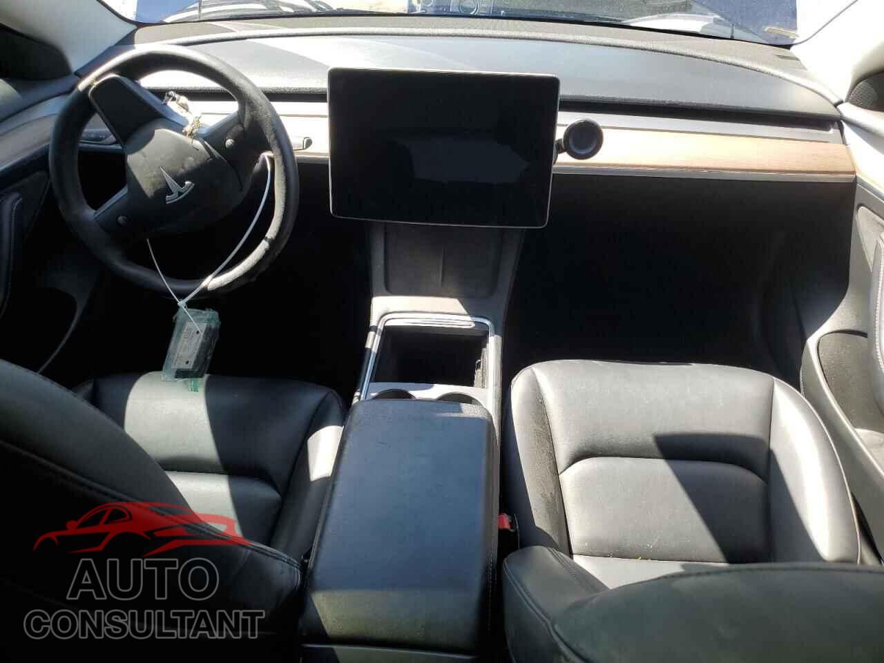 TESLA MODEL 3 2022 - 5YJ3E1EA5NF374876