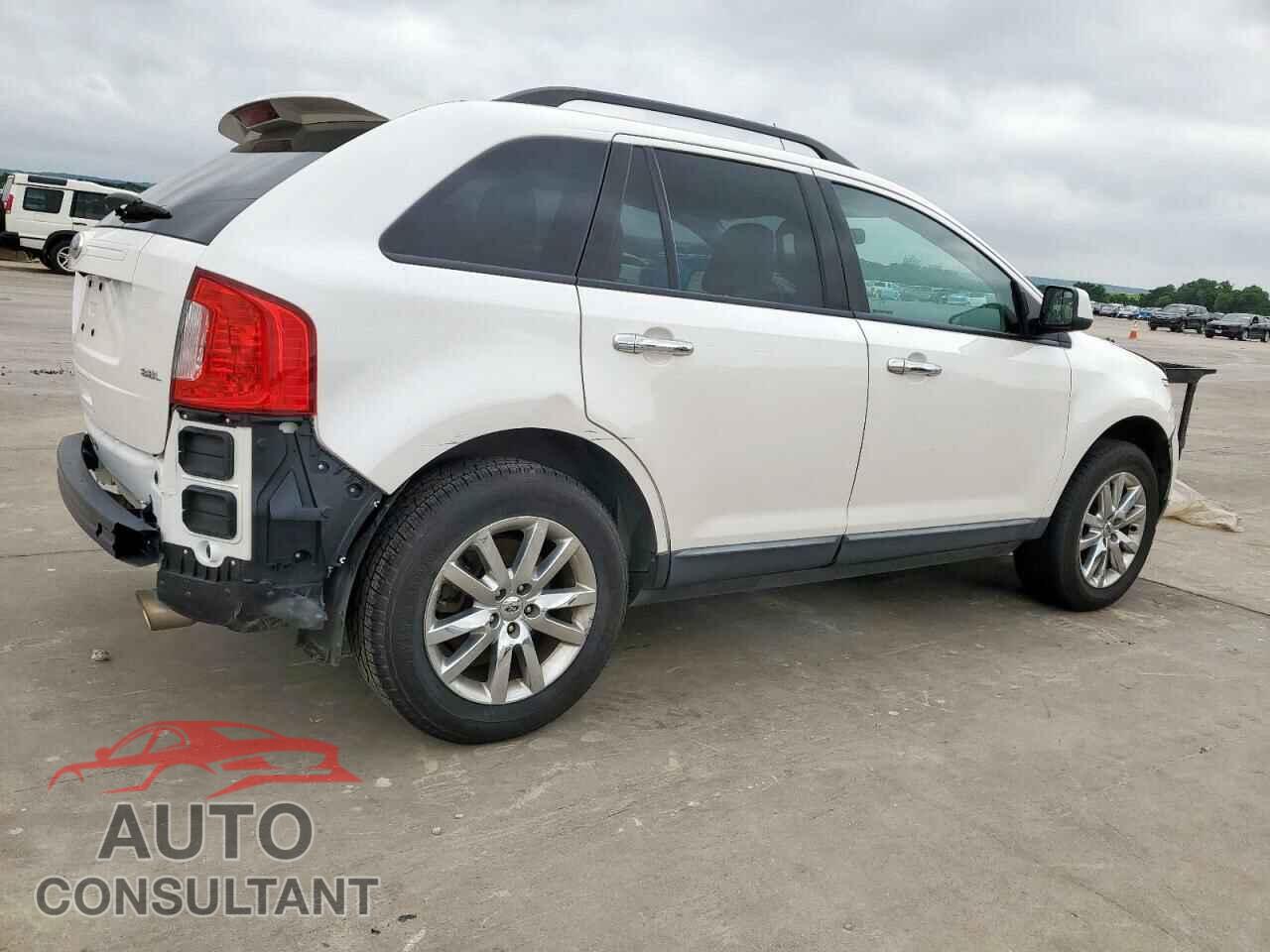 FORD EDGE 2011 - 2FMDK3JC7BBA08471