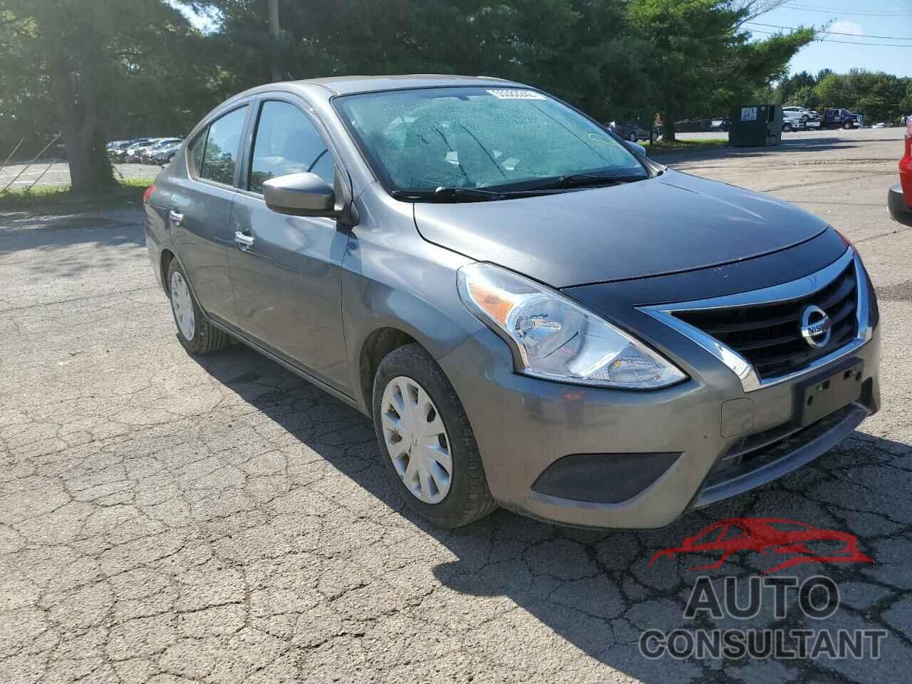 NISSAN VERSA 2016 - 3N1CN7AP6GL884996