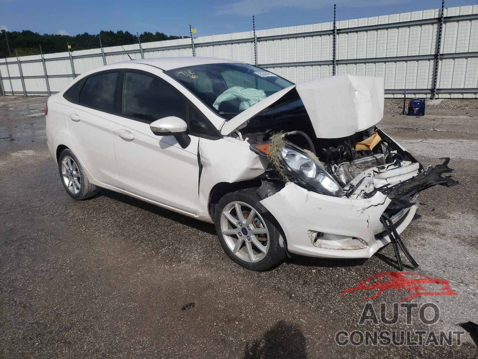 FORD FIESTA 2016 - 3FADP4BJ6GM166773
