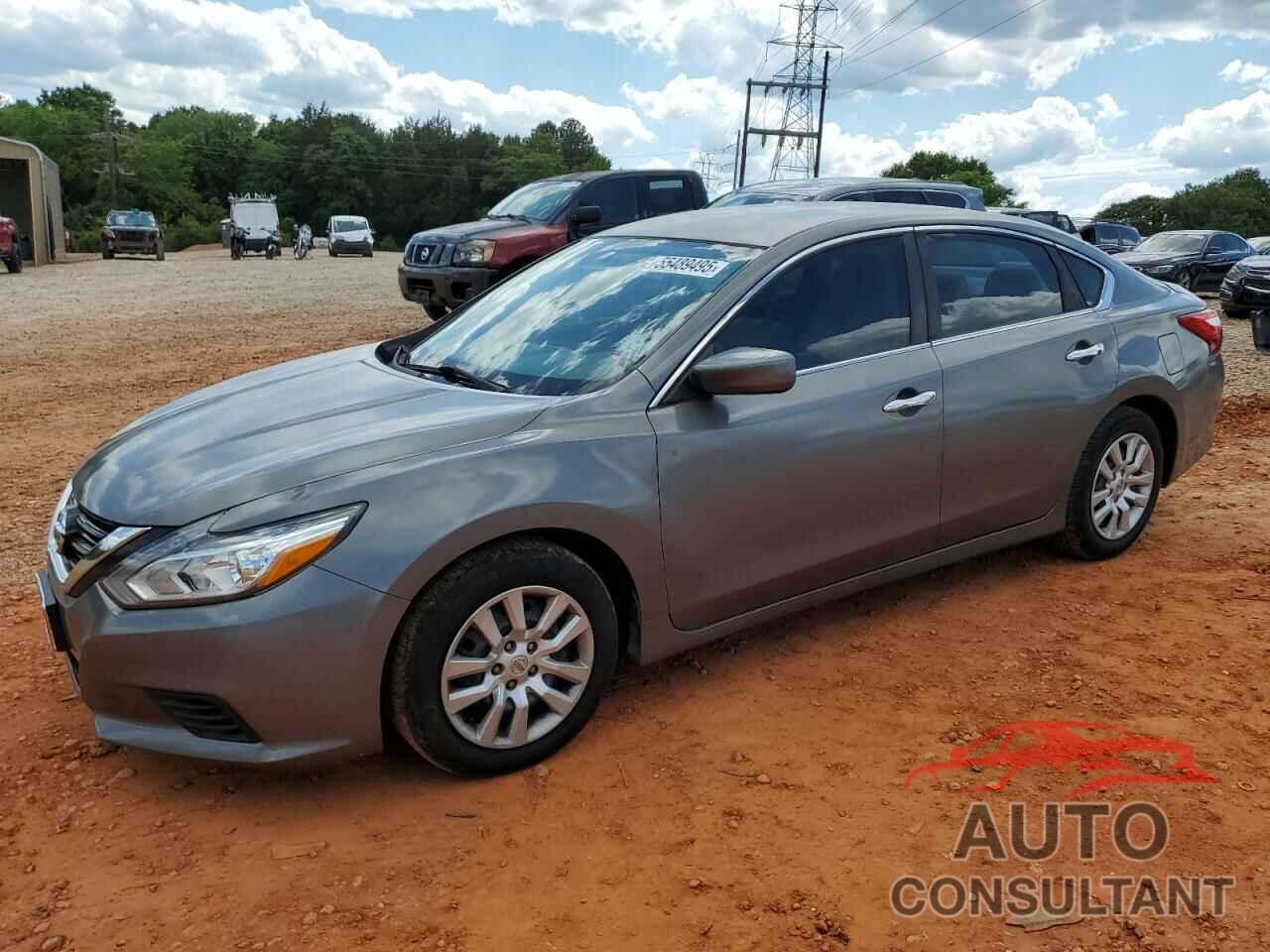 NISSAN ALTIMA 2016 - 1N4AL3AP8GN305676