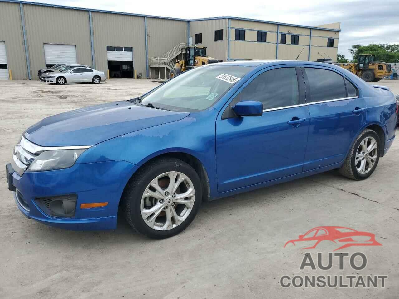FORD FUSION 2012 - 3FAHP0HA5CR143578