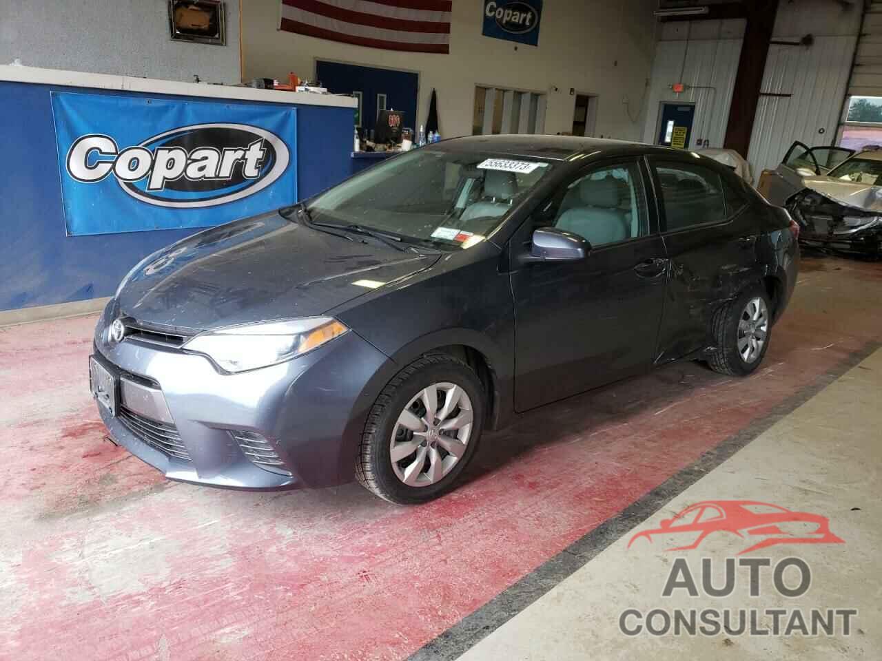 TOYOTA COROLLA 2015 - 2T1BURHE0FC236664