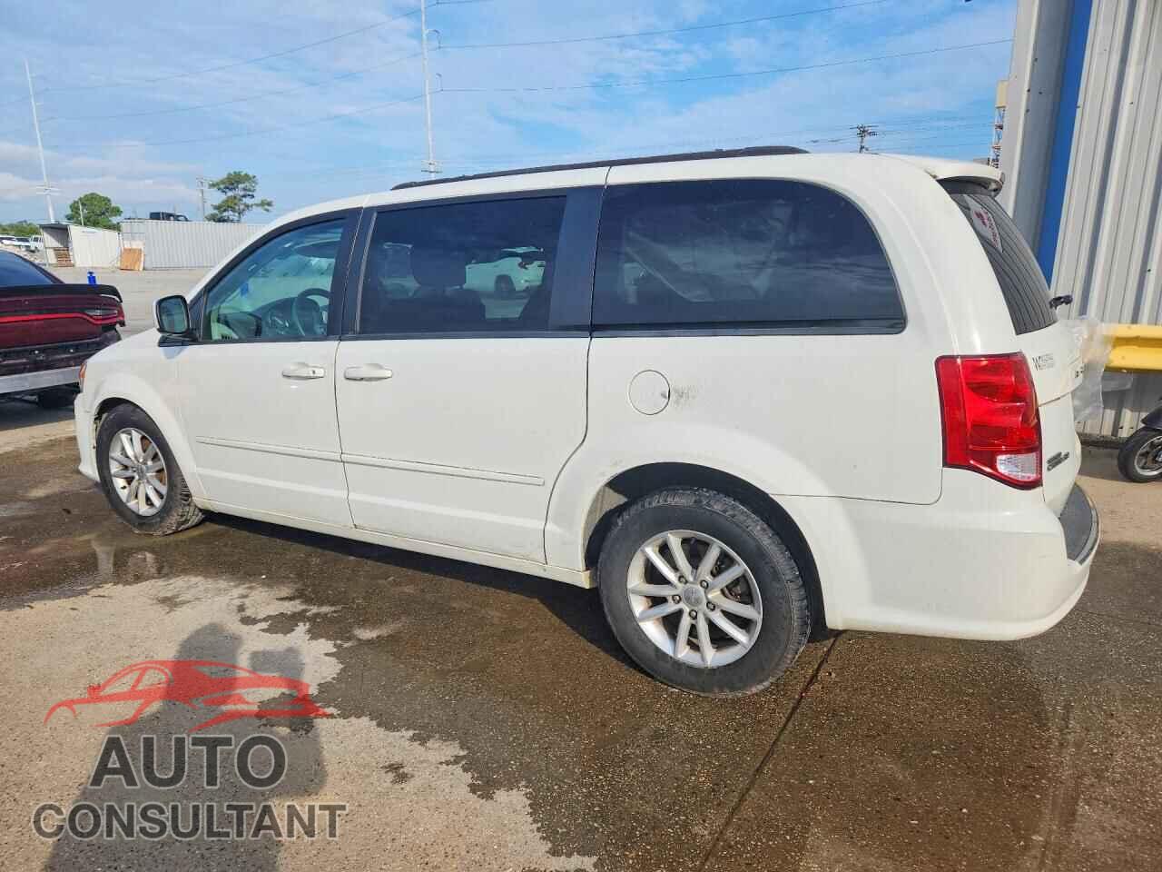 DODGE CARAVAN 2013 - 2C4RDGCG0DR748725
