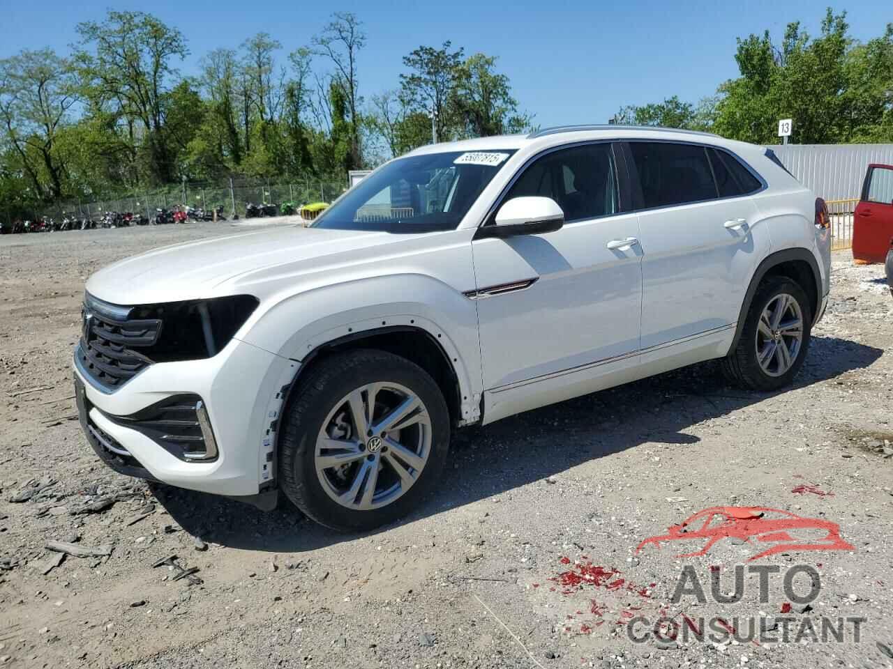 VOLKSWAGEN ATLAS 2024 - 1V2AE2CA8RC203816