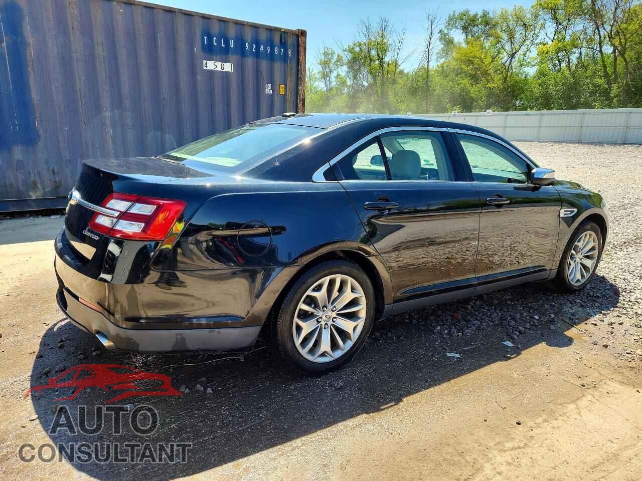 FORD TAURUS 2013 - 1FAHP2F82DG106315