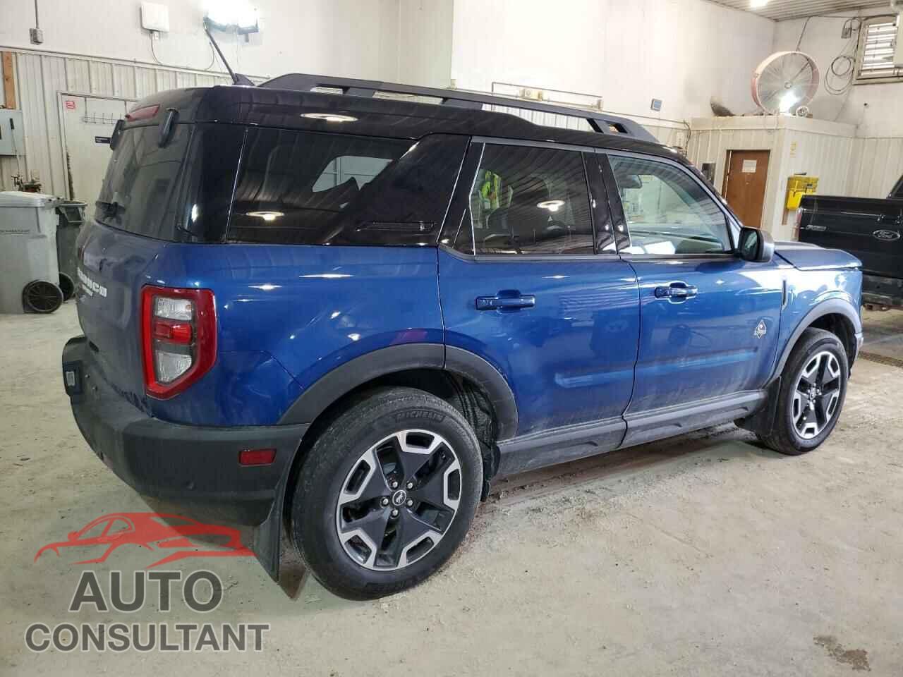 FORD BRONCO 2023 - 3FMCR9C63PRD92940