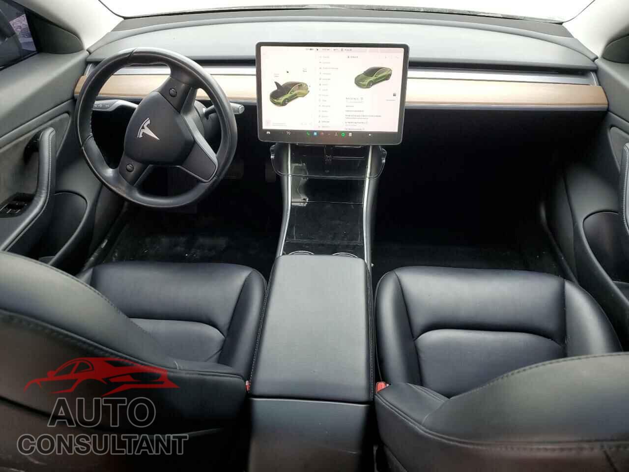 TESLA MODEL 3 2018 - 5YJ3E1EB2JF085151