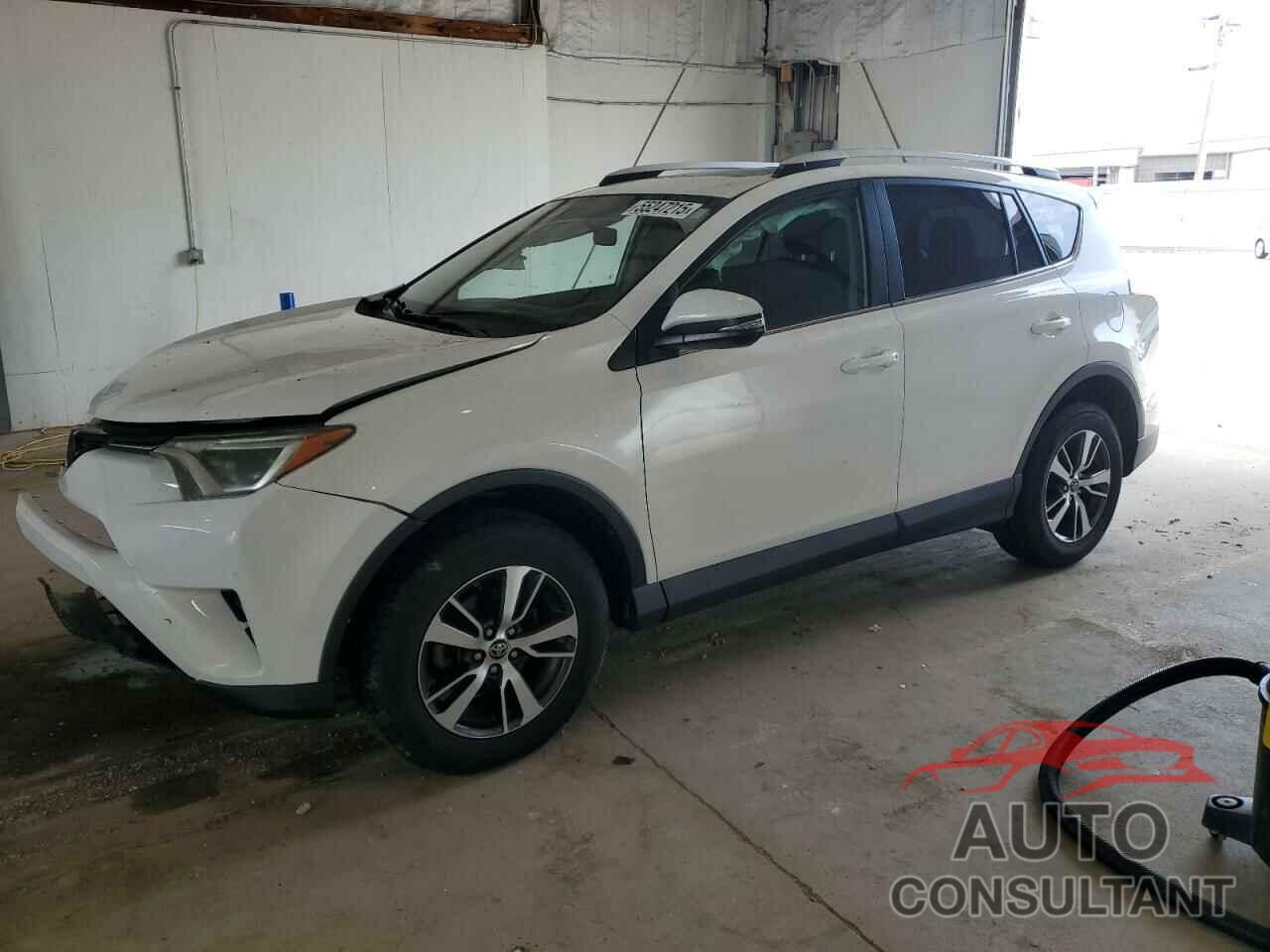 TOYOTA RAV4 2016 - 2T3RFREV6GW417644