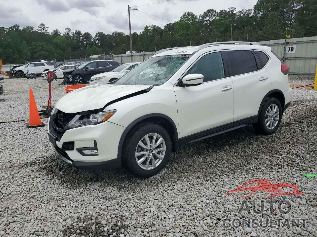 NISSAN ROGUE 2019 - 5N1AT2MVXKC764948