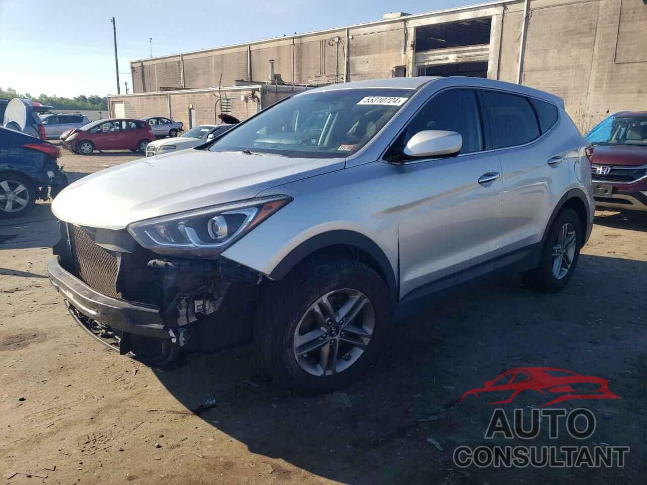 HYUNDAI SANTA FE 2017 - 5XYZT3LB4HG385940