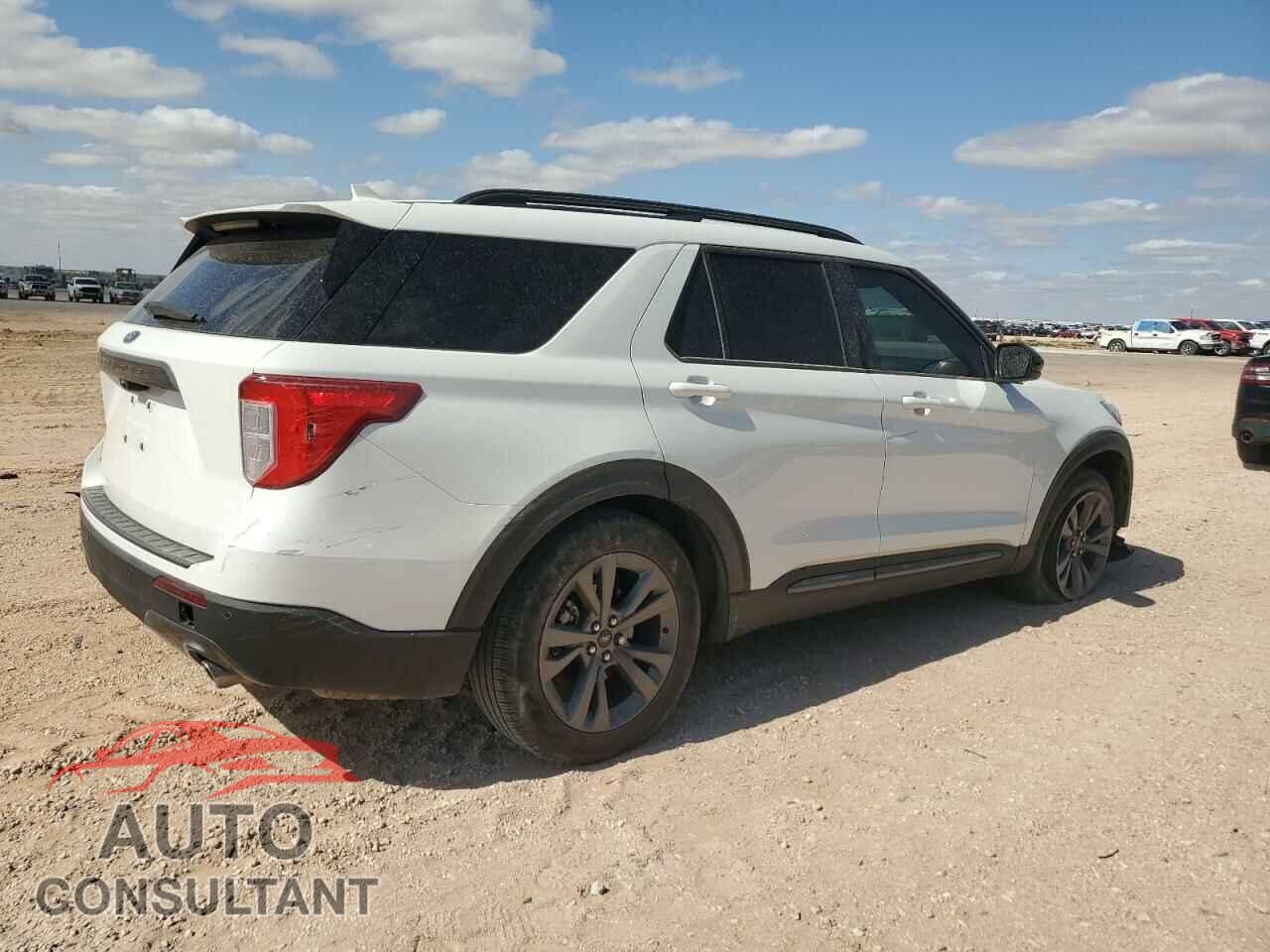 FORD EXPLORER 2023 - 1FMSK7DH0PGB49999