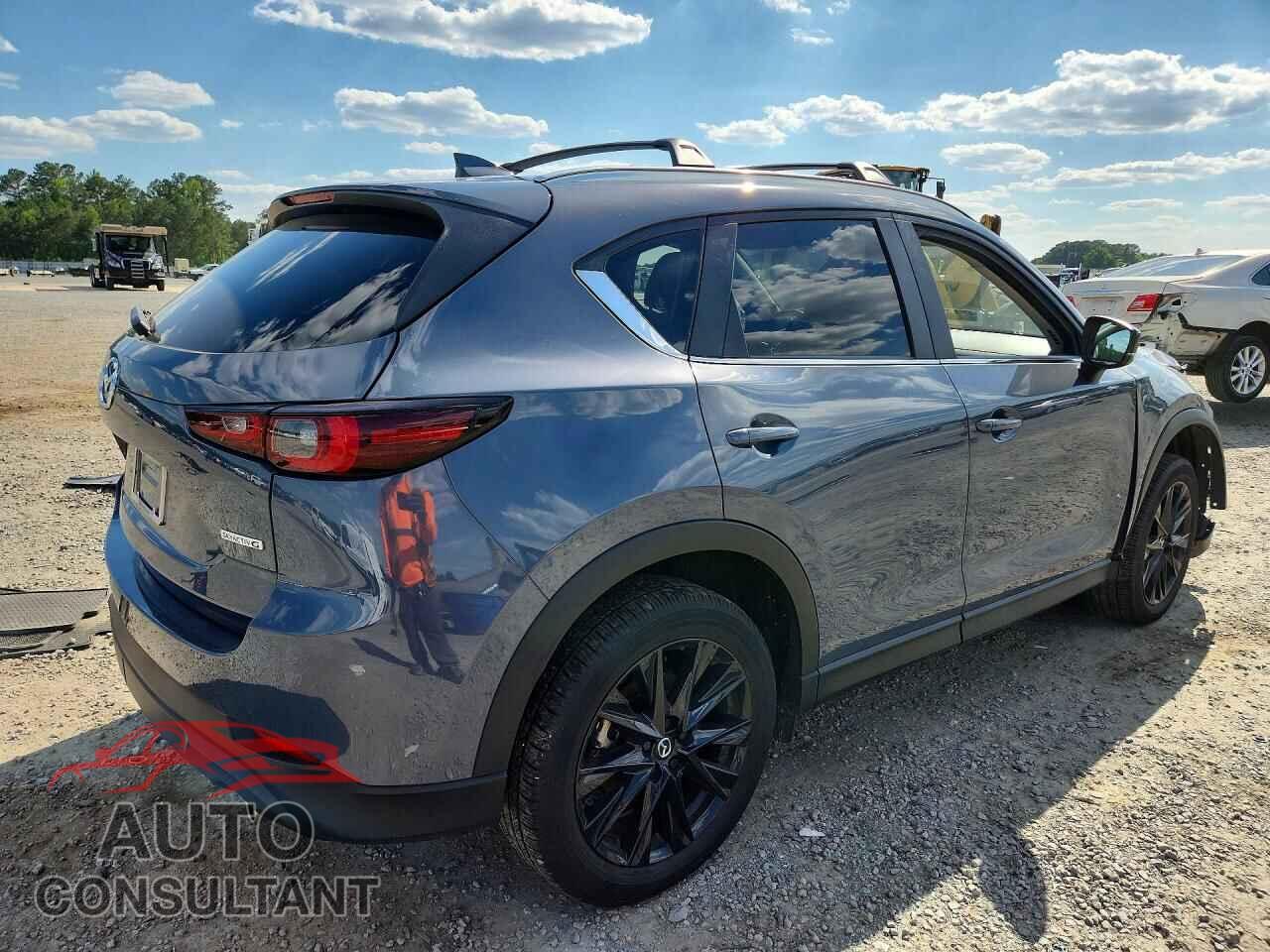 MAZDA CX-5 2025 - JM3KFBCM4S0647741