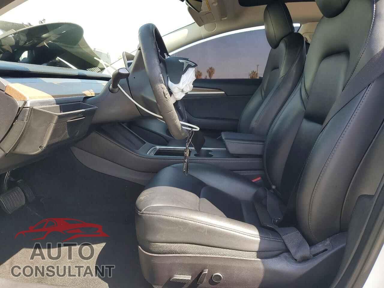 TESLA MODEL 3 2022 - 5YJ3E1EA1NF288917